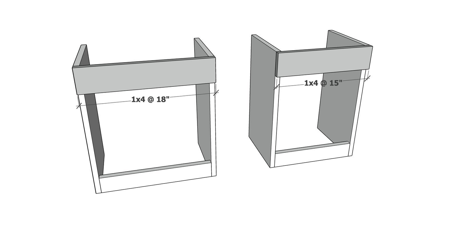 Play Kitchen Stove and Sink with Running Water — step 2