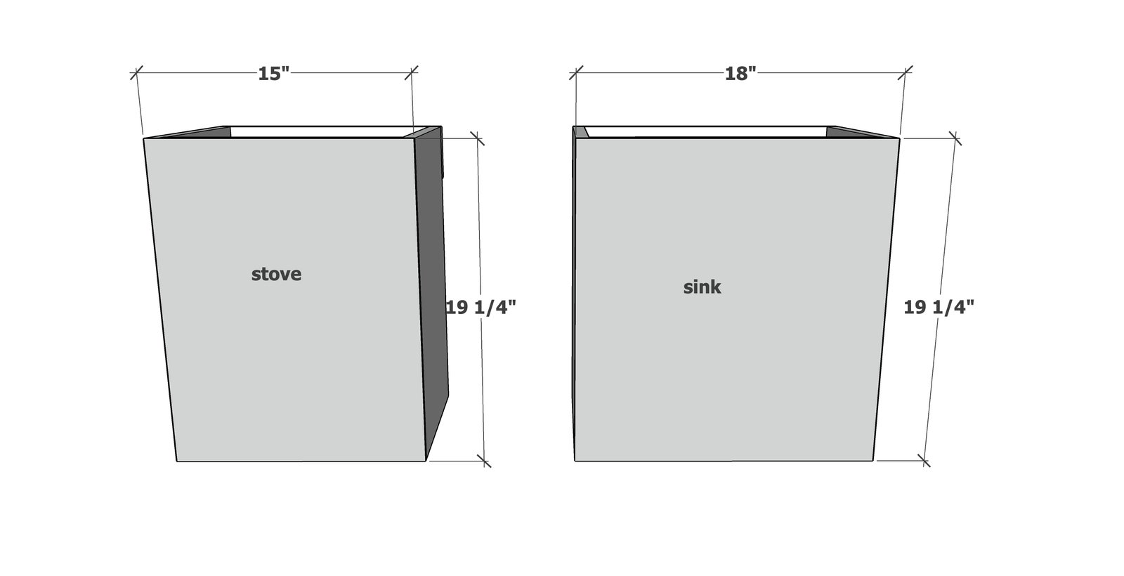 Play Kitchen Stove and Sink with Running Water — step 5
