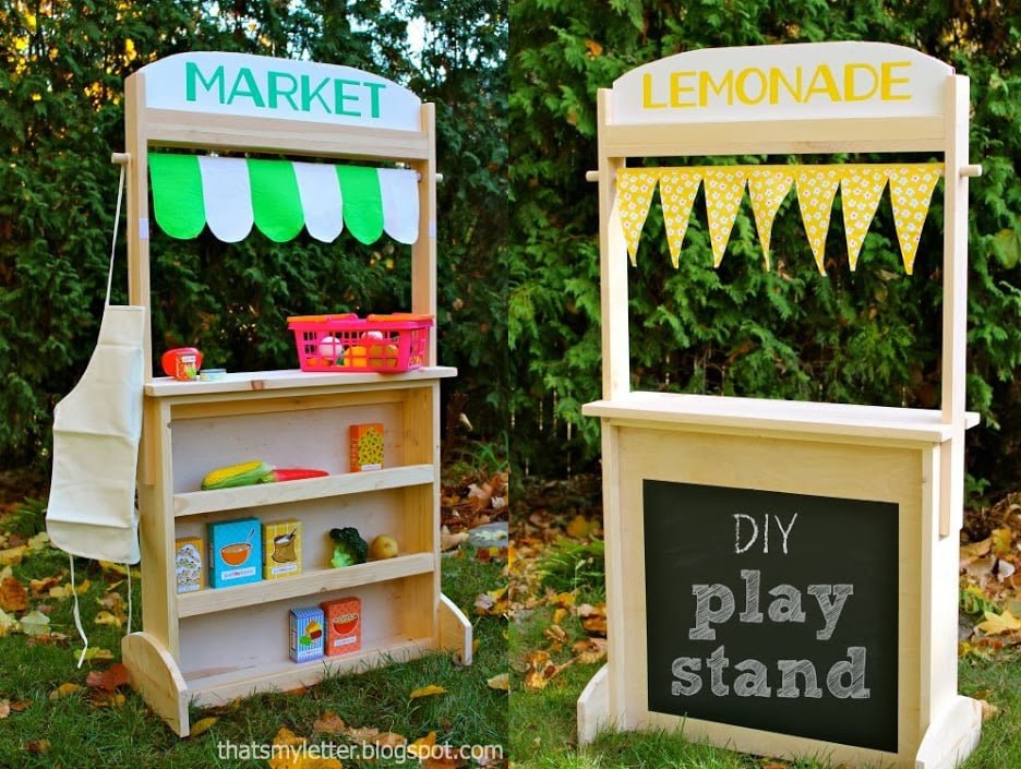 Play Stand