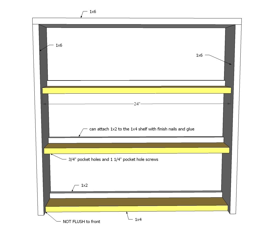 Play Stand — step 3