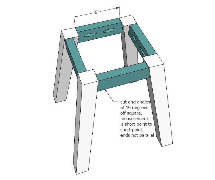 Play Table Stools — step 2