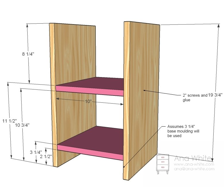 Play Vanity — step 2