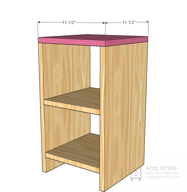 Play Vanity — step 3