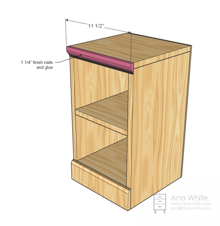 Play Vanity — step 6