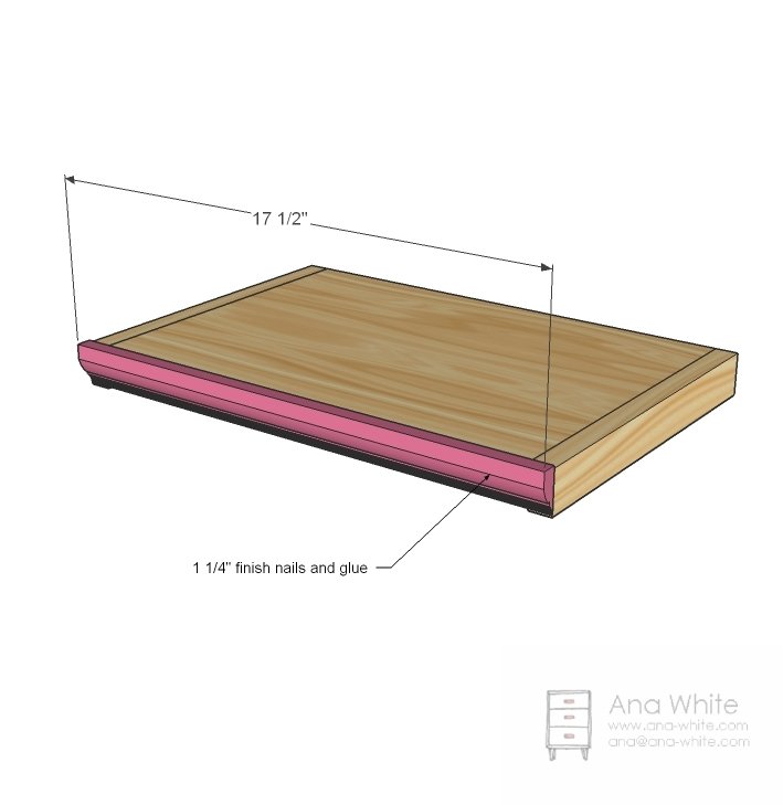 Play Vanity — step 8