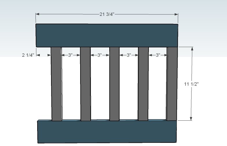 Playhouse Loft Bed — step 17