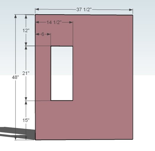 Playhouse Loft Bed — step 18