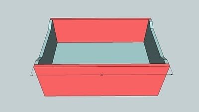 Playtable and Wheeled Storage Carts — step 10