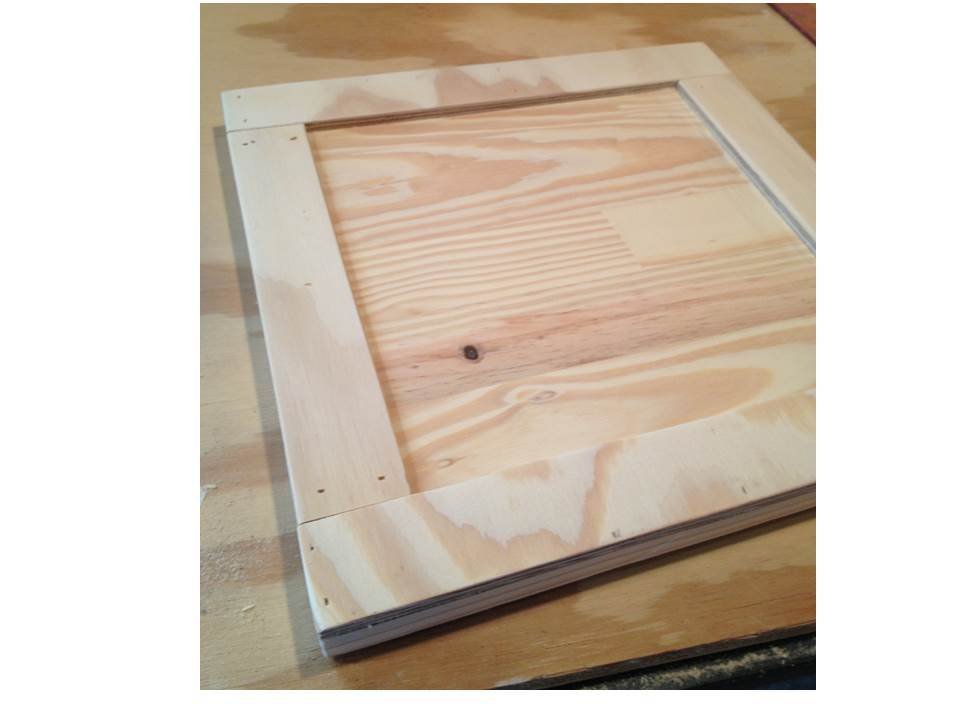 Plywood Gift Crate (man crate) — step 8