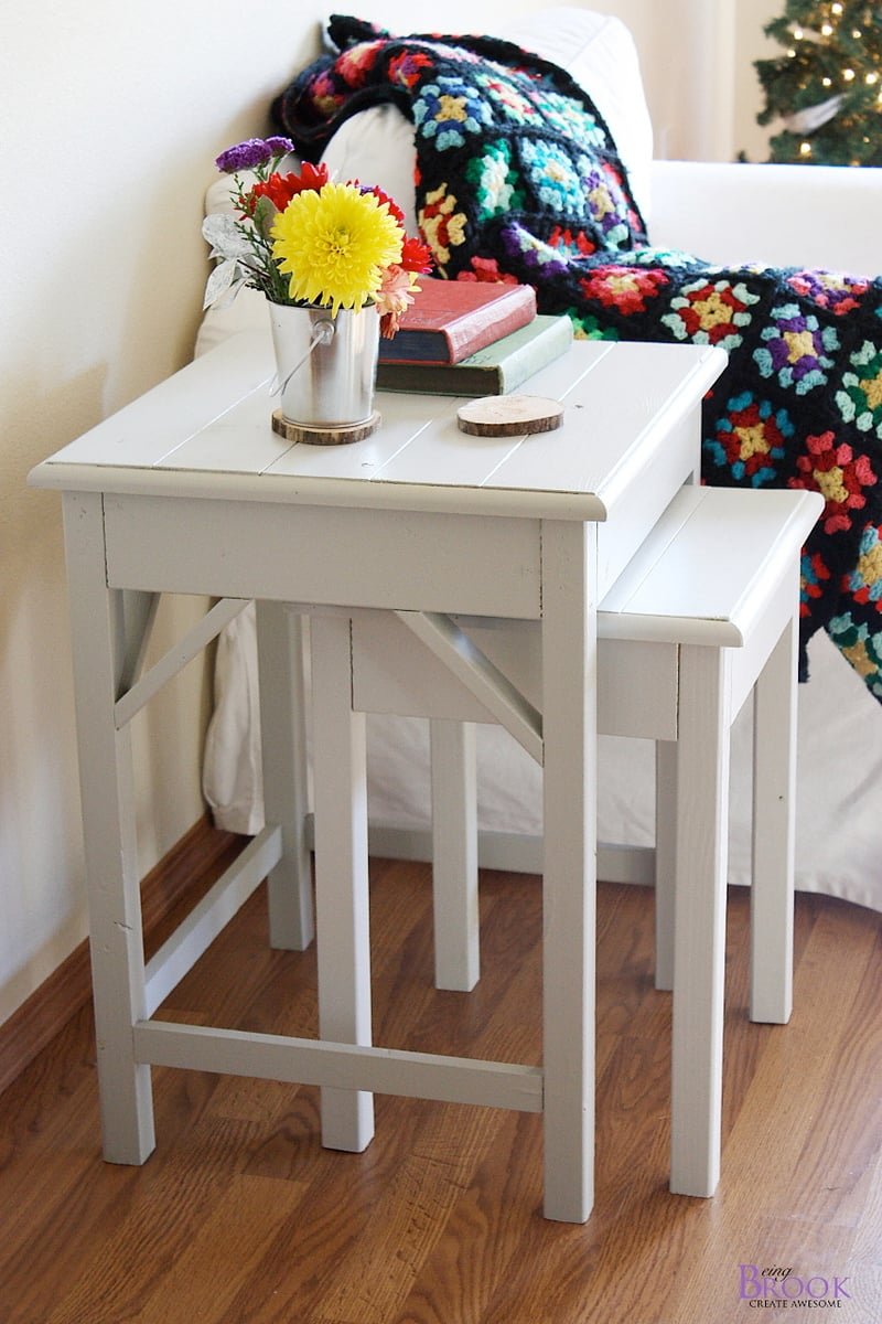 Preston Nesting Side Tables