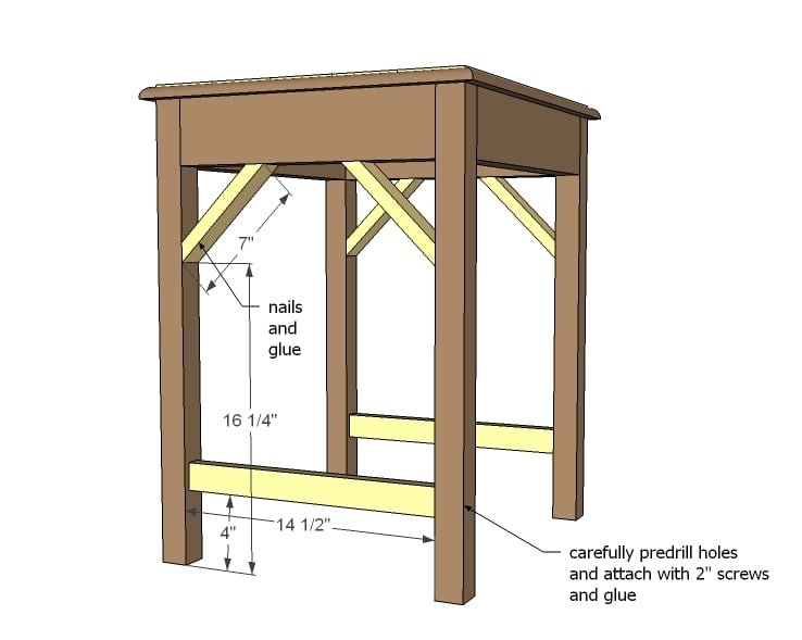 Preston Nesting Side Tables — step 9