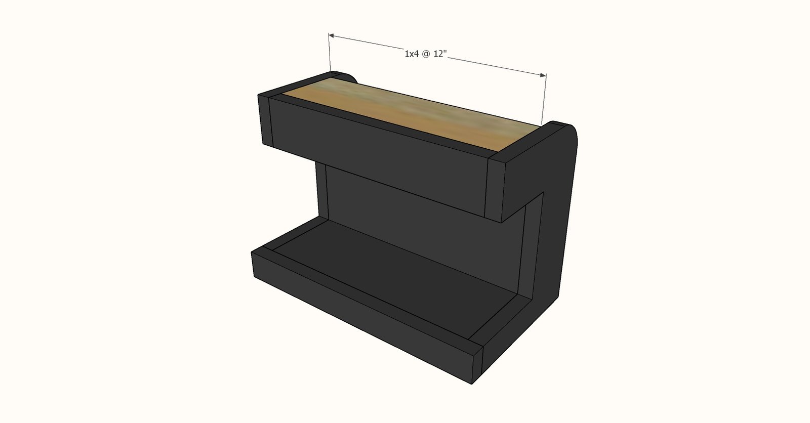 Pretend Play Coffee Station with Espresso Machine — step 12