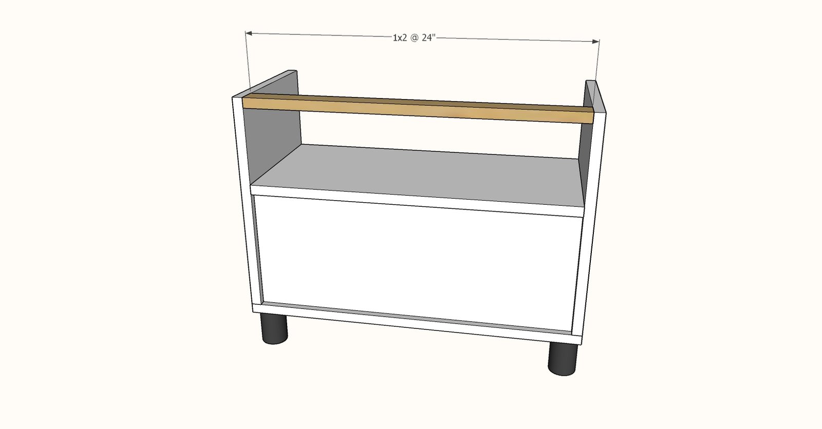 Pretend Play Coffee Station with Espresso Machine — step 5