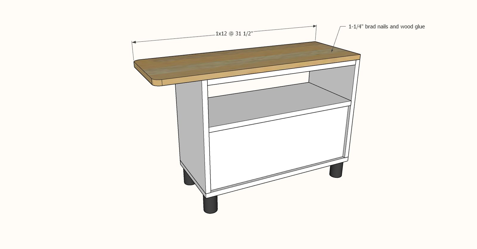 Pretend Play Coffee Station with Espresso Machine — step 6