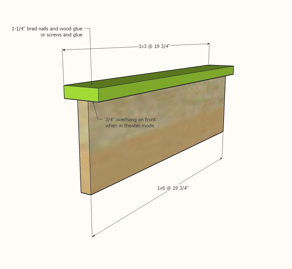 Pretend Play Puppet Theater / Storefront — step 4