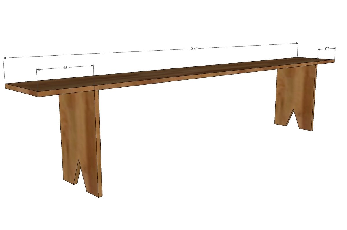 Primitive Bench — step 2