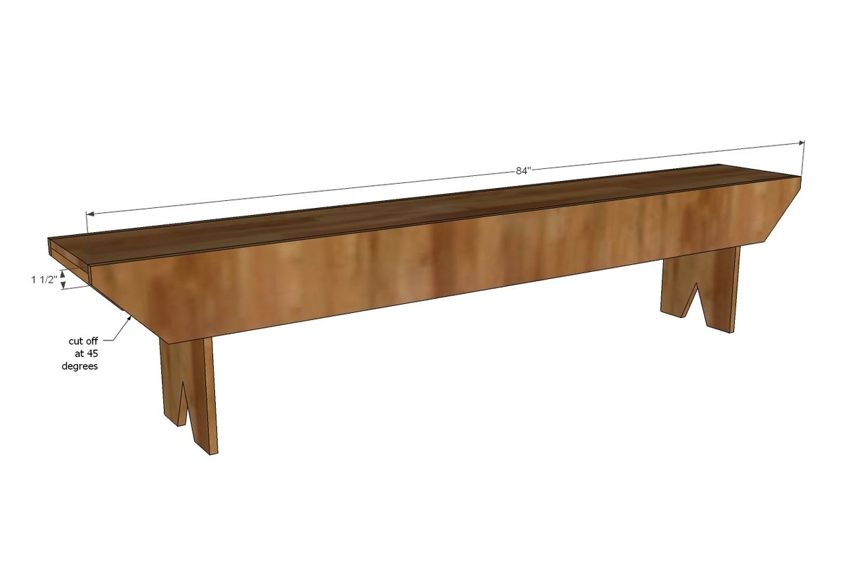 Primitive Bench — step 3