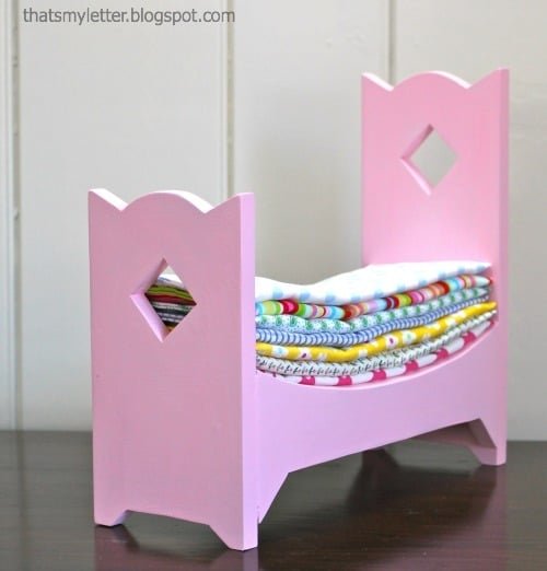 Princess and the Pea Bed