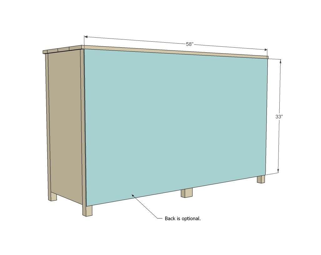 Printer's Console Table — step 8