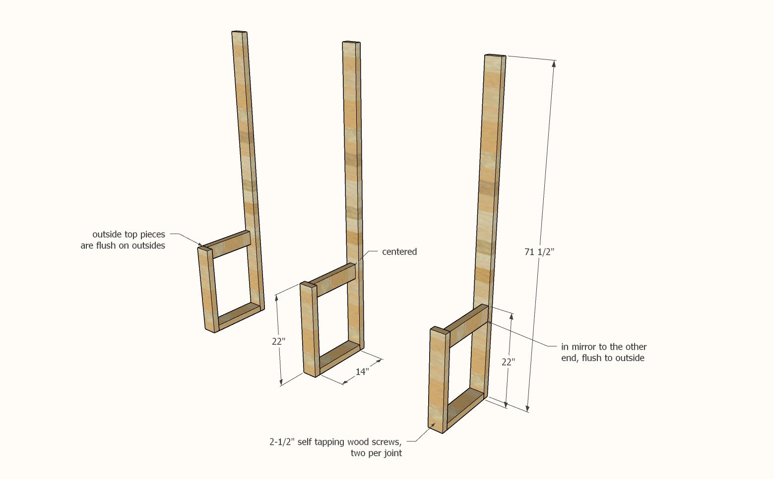 Privacy Planter — step 1