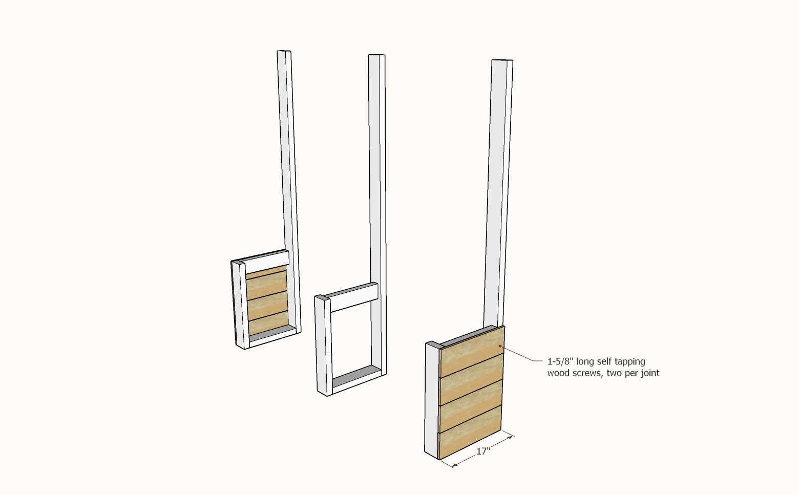 Privacy Planter — step 2