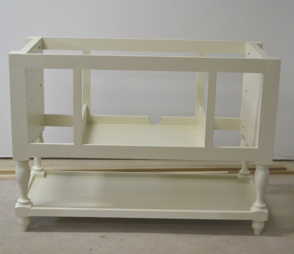 Pull Out Drawers — step 1