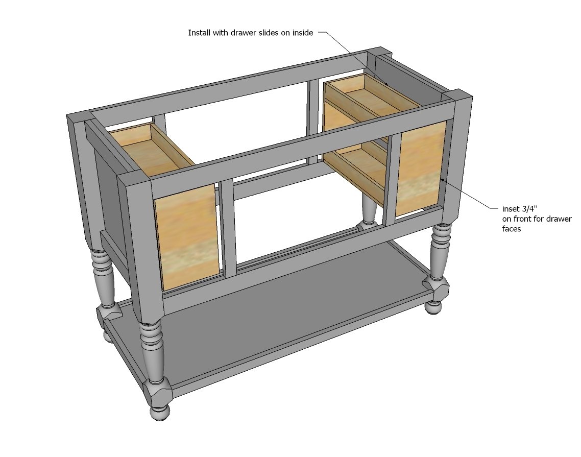 Pull Out Drawers — step 3