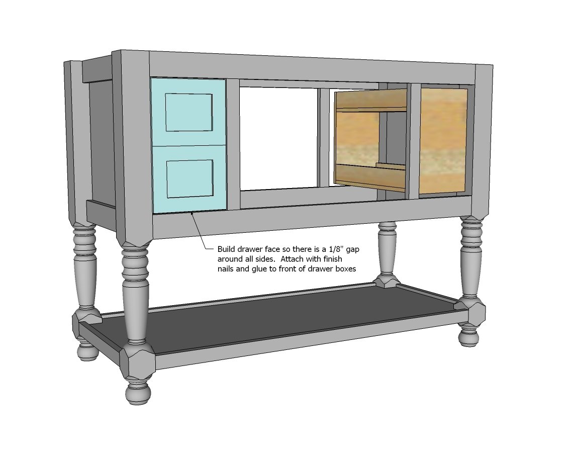 Pull Out Drawers — step 4