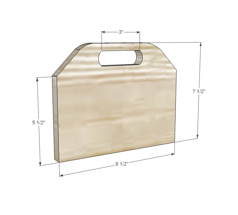 Reclaimed Soda Crate Caddy — step 1