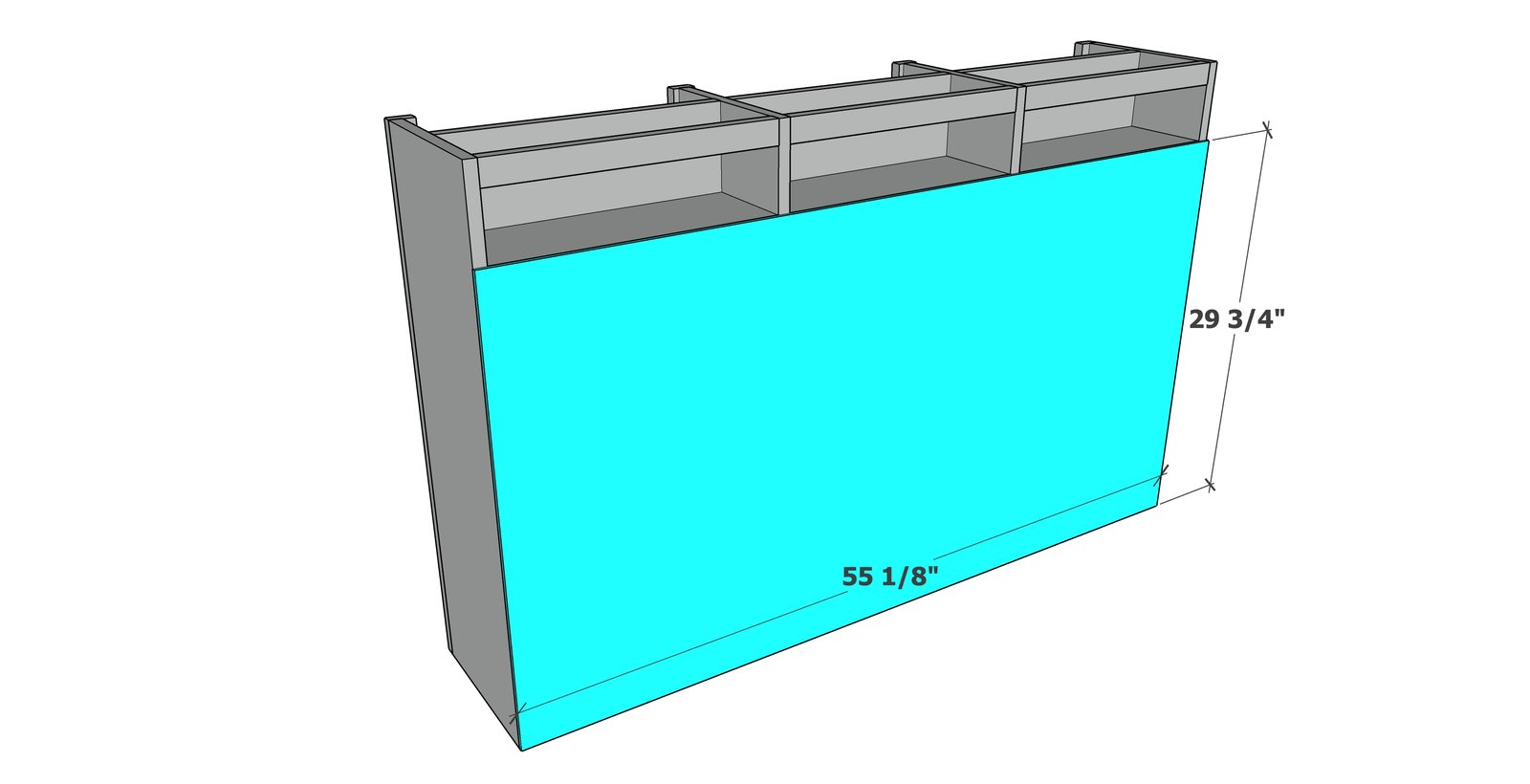 Recycling Console with Charging Station — step 4