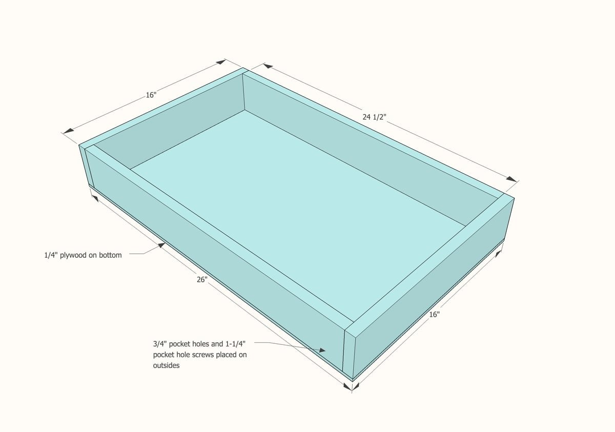 Refined Printer Cabinet — step 8