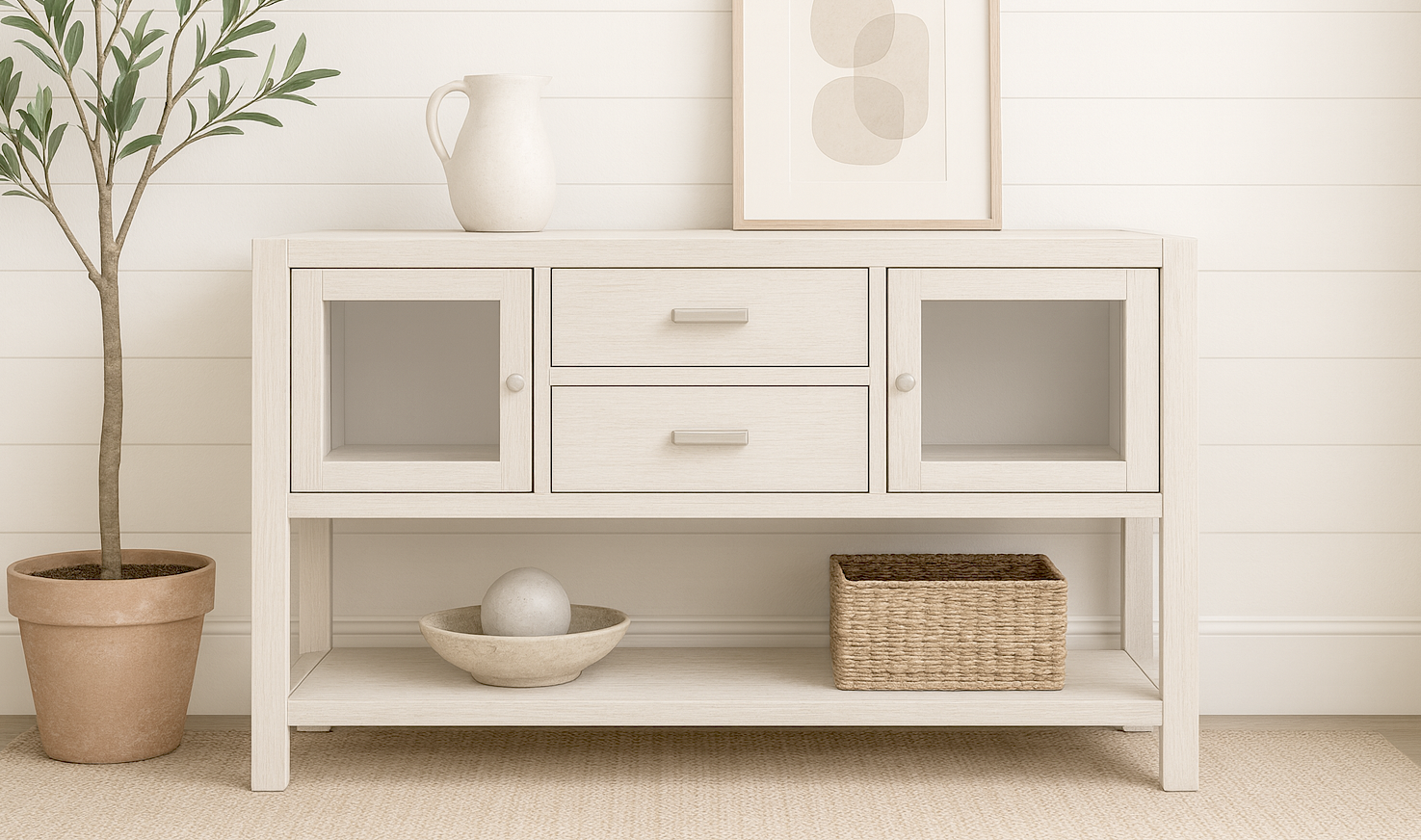 Rhyan Console Table