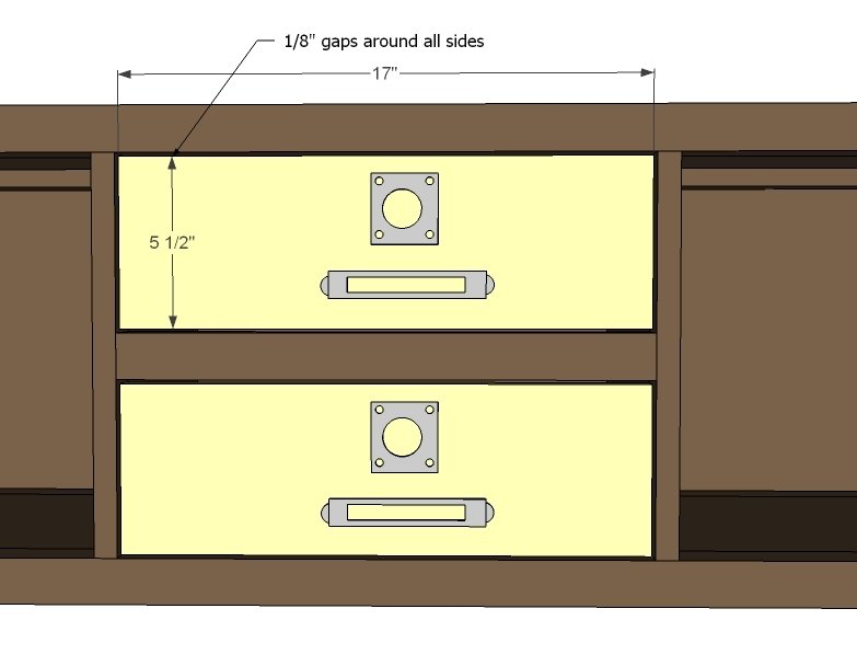 Rhyan Console Table — step 7