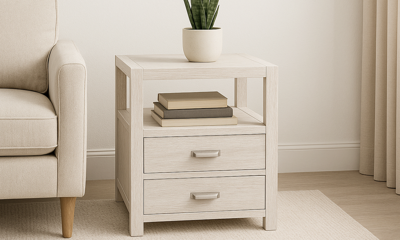 Rhyan End Table
