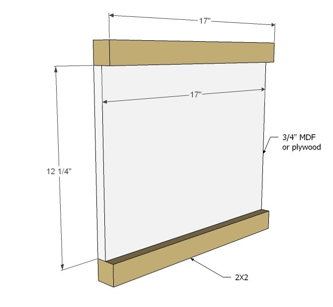 Rhyan End Table — step 2