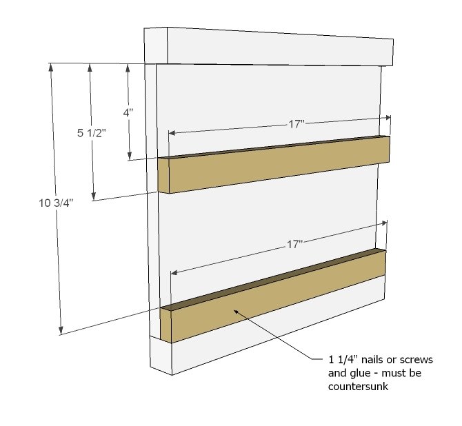 Rhyan End Table — step 3