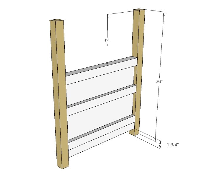 Rhyan End Table — step 4