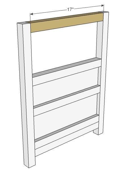 Rhyan End Table — step 5