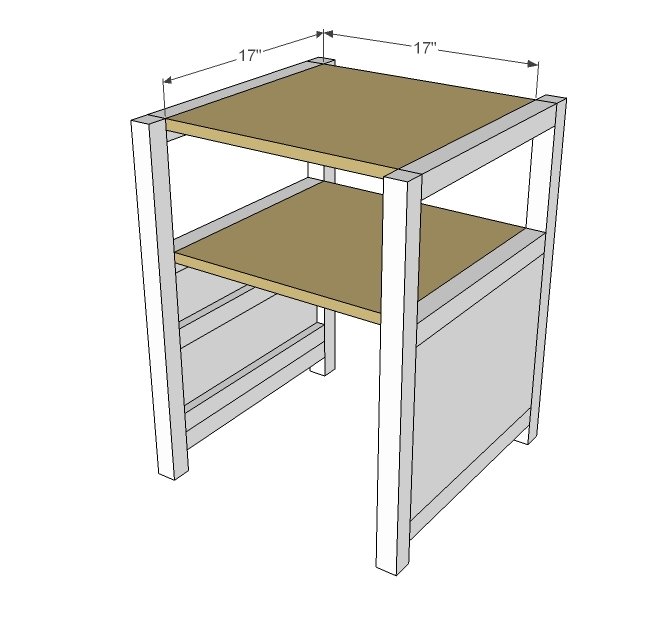 Rhyan End Table — step 6