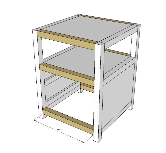 Rhyan End Table — step 7