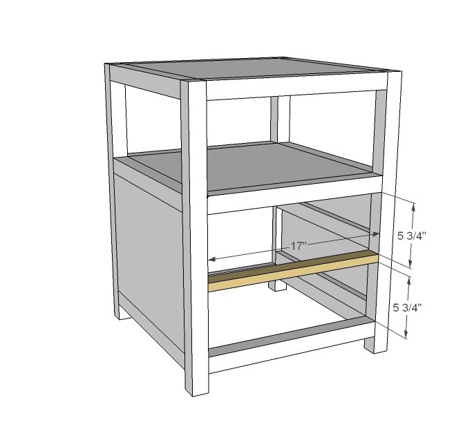 Rhyan End Table — step 8