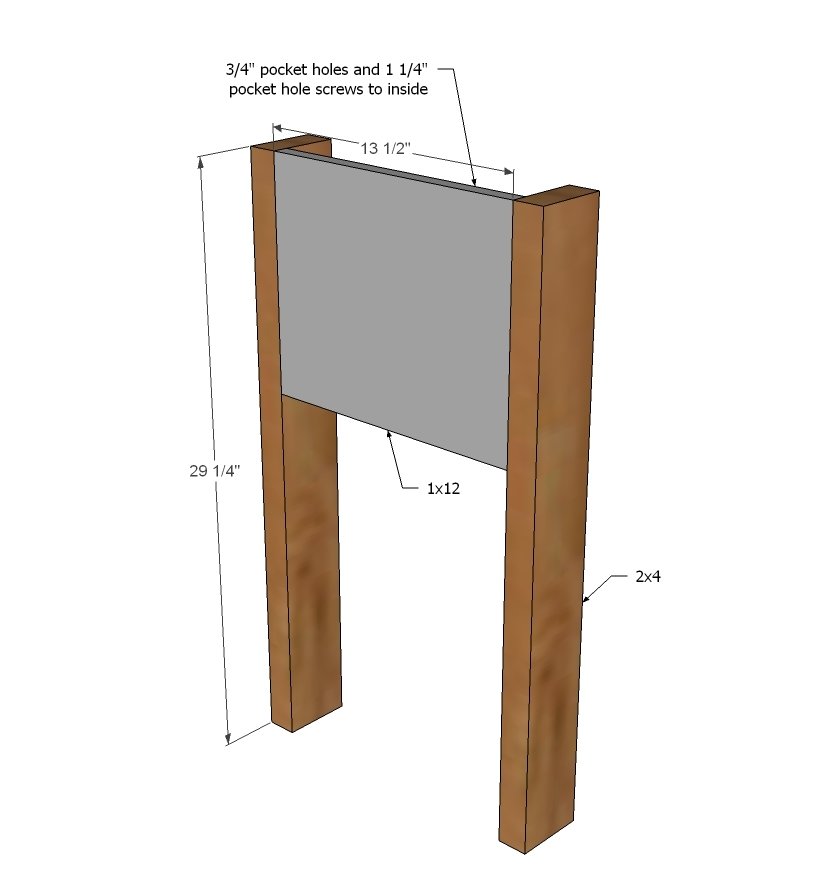 Ridge Media Console — step 1