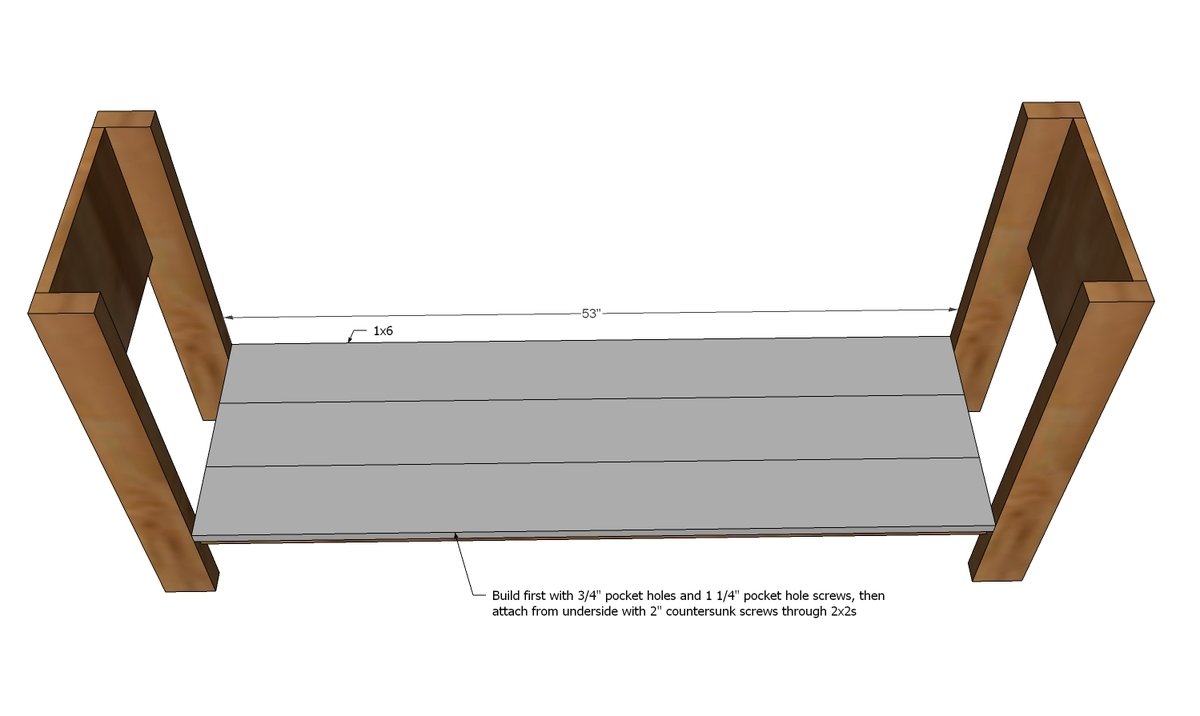 Ridge Media Console — step 4