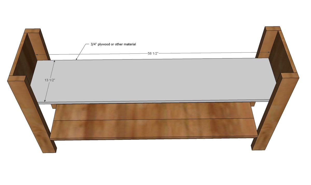 Ridge Media Console — step 5