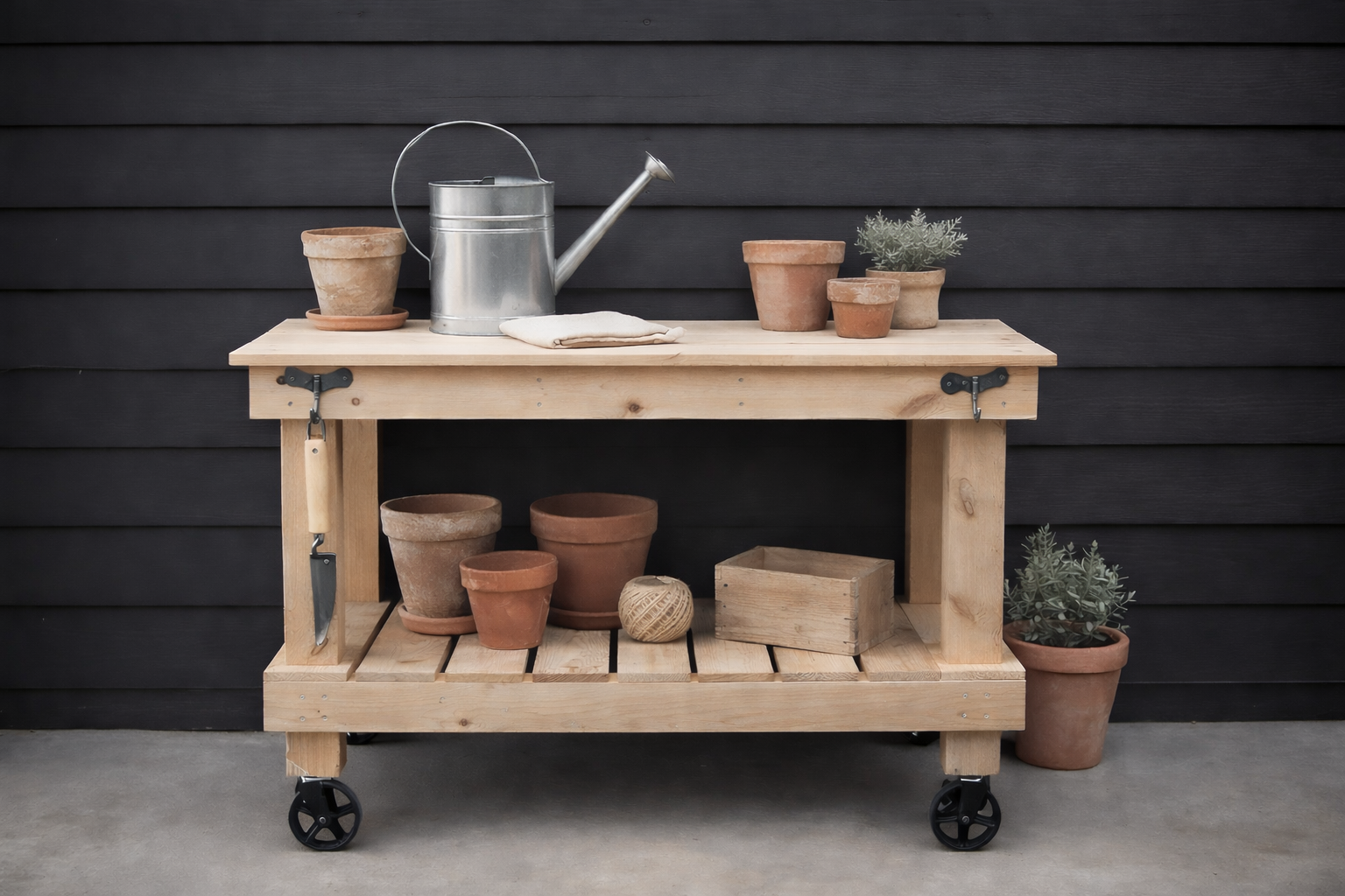 Rolling Potting Island