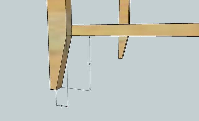 Round Children's Play Table with Storage Base — step 1