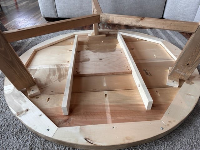 Round Tabletop Configurator with Video — step 5