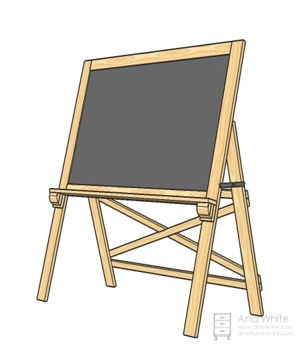 Schoolhouse Chalkboard