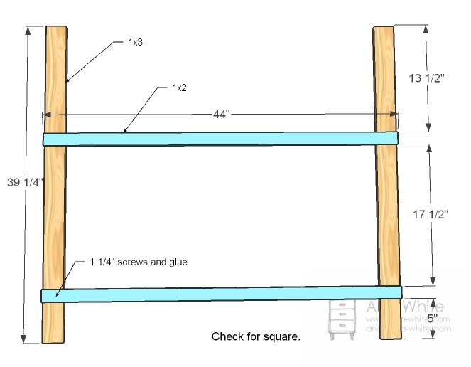 Schoolhouse Chalkboard — step 5