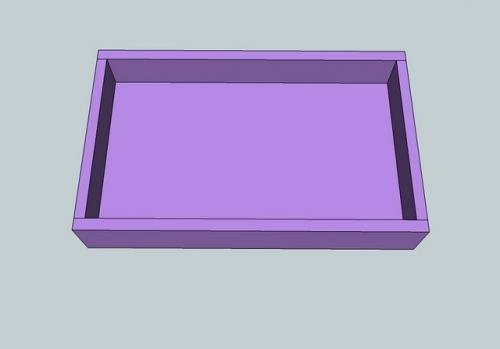 Scrap Lap Desk — step 2